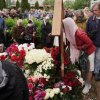 Отпевание иерея Александра Мишина